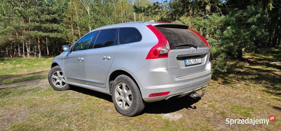 Volvo xc60 t5 automat 20 benzyna Radwanice