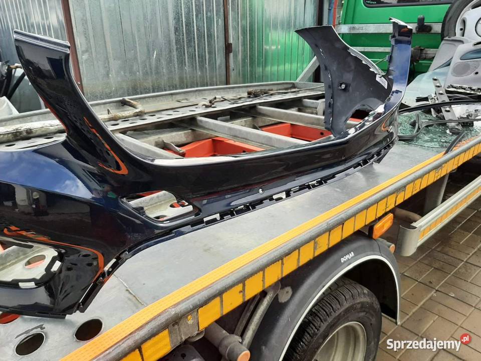 Mercedes glc 15 a253 x253 c253 zderzak przedni osobowe Krosno