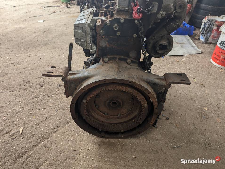 Silnik perkins 1004 AK Turbo CAT JCB Manitou Stężyca