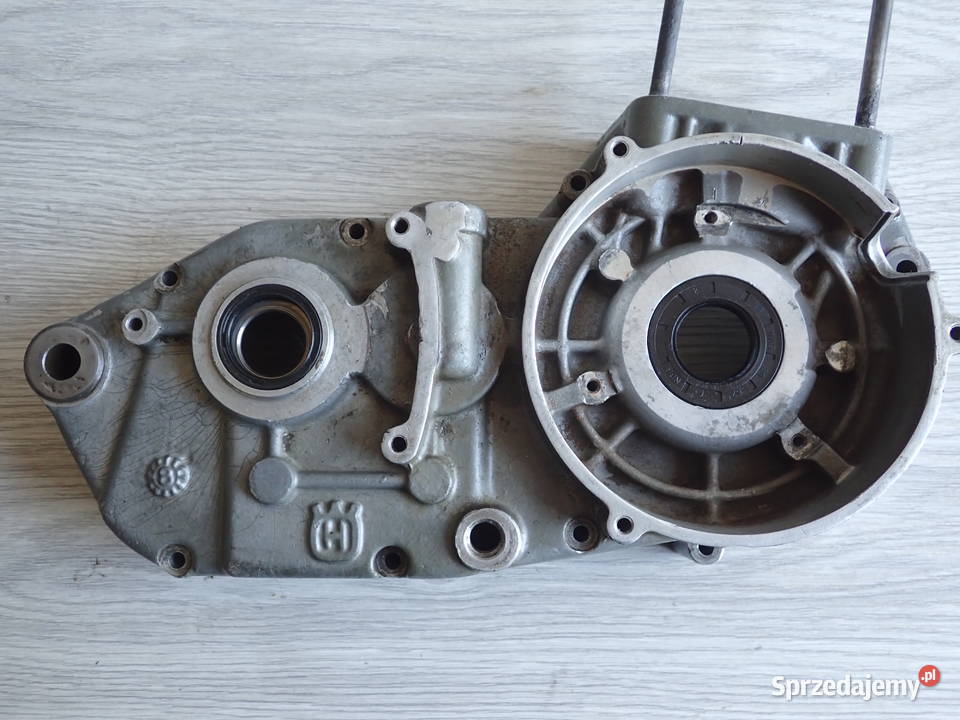 Blok Dwa Kartery Silnika 3001 W01197 Husqvarna Strzelce Krajeńskie