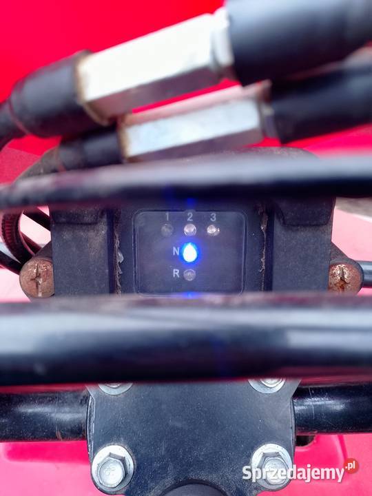 Quad Zipp 125 nieuszkodzony Lubsko