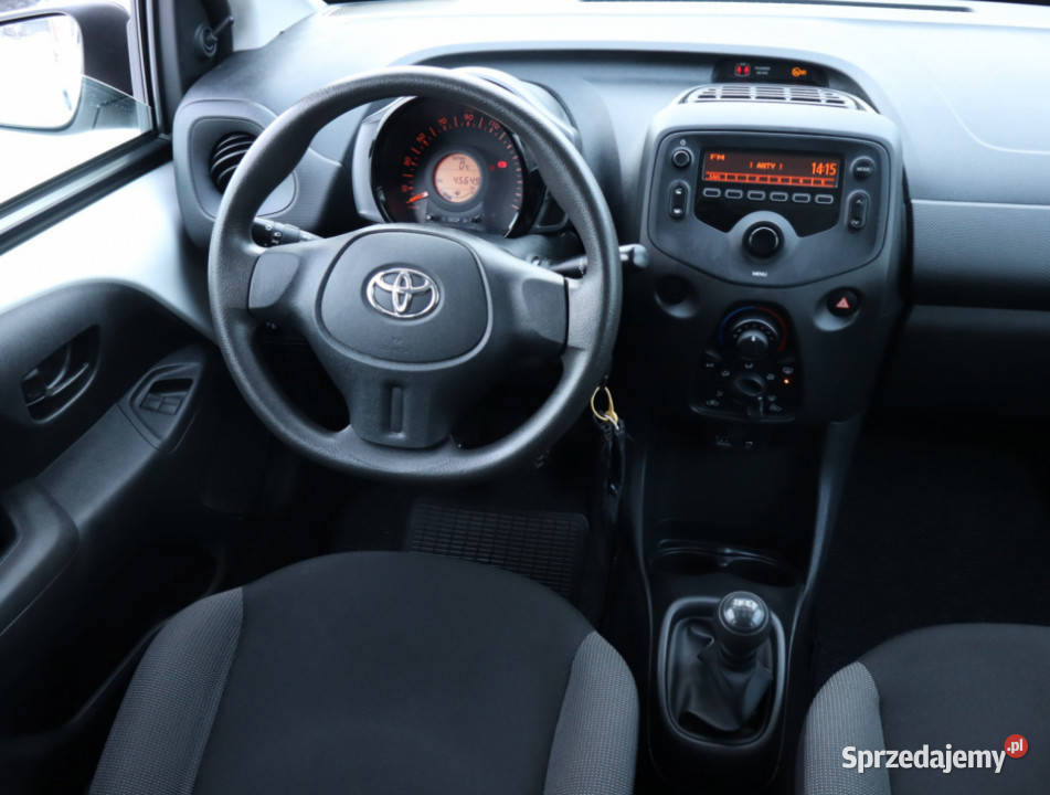 Toyota Aygo 10 VVTi Rok produkcji 2019 Piaseczno sprzedam
