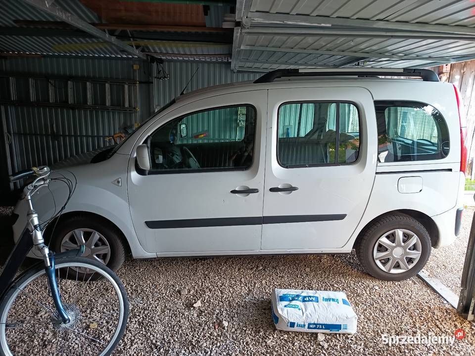 Renault Kangoo zamiana
