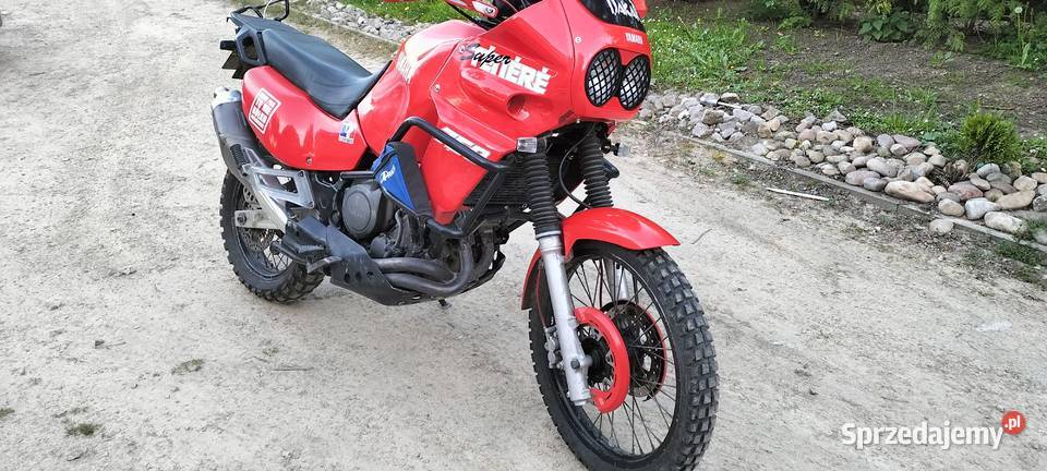 Yamaha XTZ 750 Super Tennere
