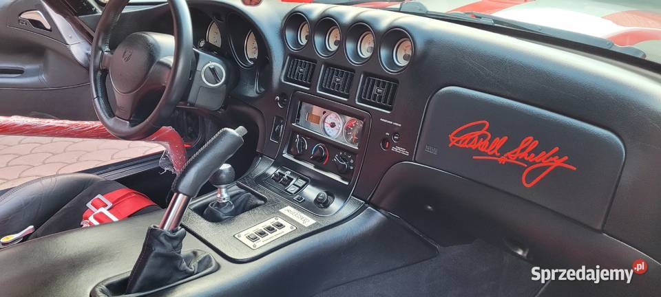 DODGE VIPER GTS ACRX łódzkie Zgierz sprzedam