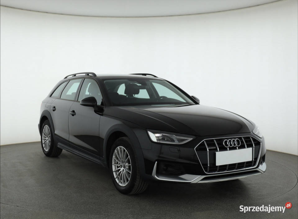 Audi A4 Allroad 40 TDI Piaseczno