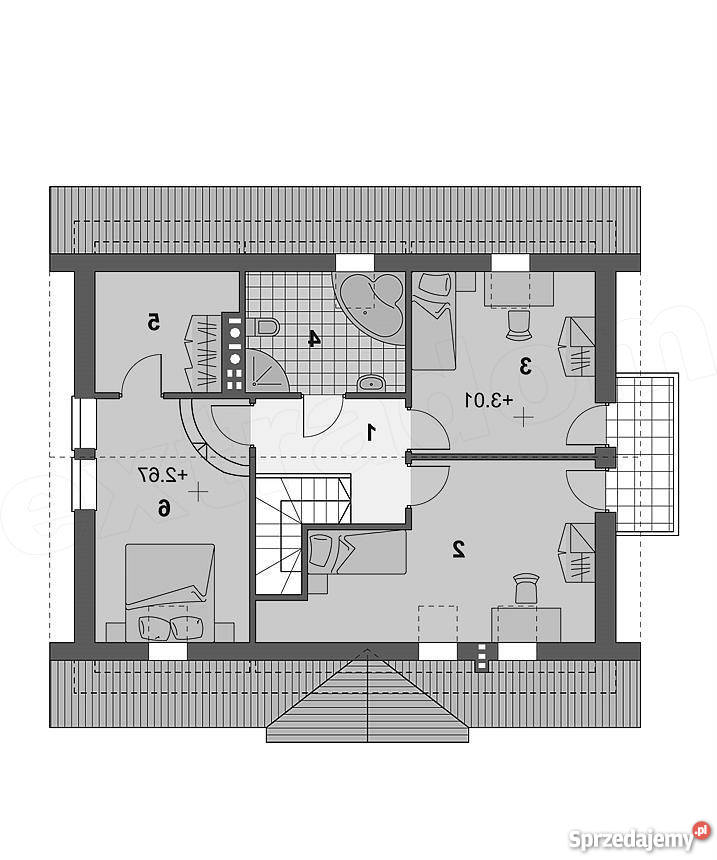 Dom Rybnik z 2008 r bez pośredników śląskie Rybnik
