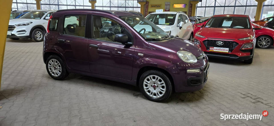 Fiat Panda 1 REJ 2013 OPIS W podanej roczna Mysłowice