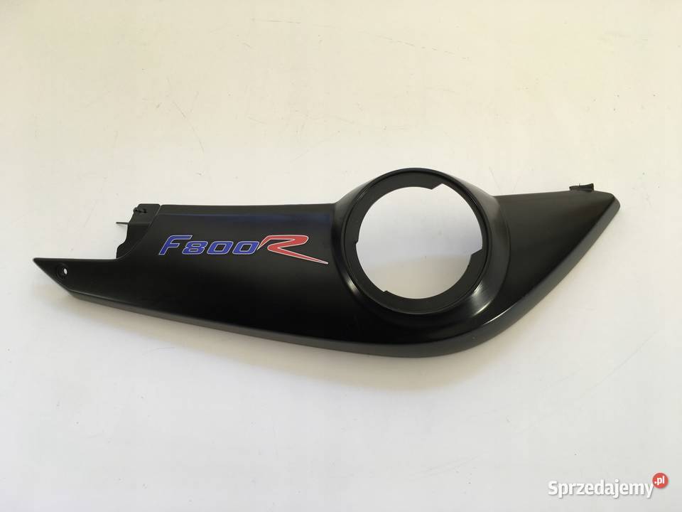 BMW F 800 R F800R K73 0615 Owiewka tył Ogon P wielkopolskie Łobżenica