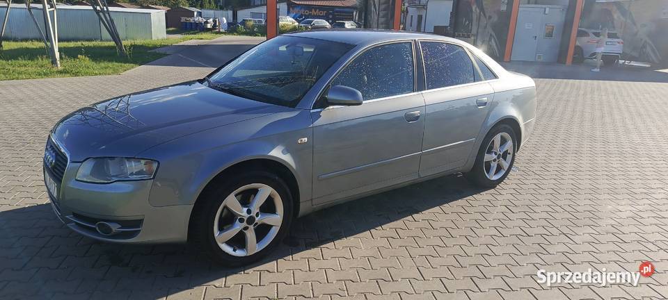 Audi A4 B 7 Samochody osobowe Białystok sprzedam