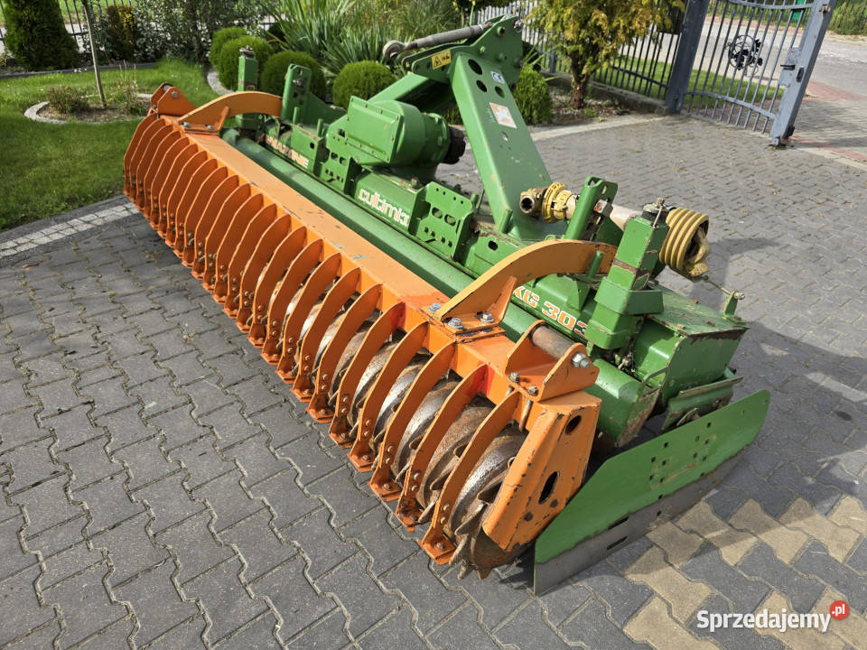 Brona wirnikowa aktywna AMAZONE Cultimix 303 3 m podlaskie