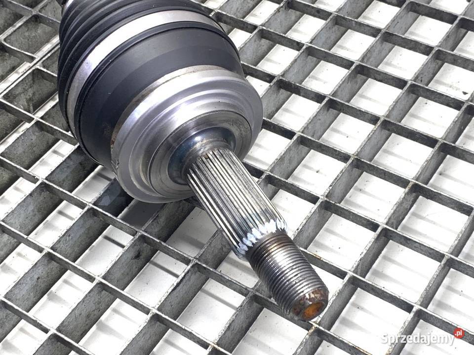 PÓŁOŚ LEWY PRZÓD LEXUS LBX DY58L 15 136 PRZEGUB sprzedam