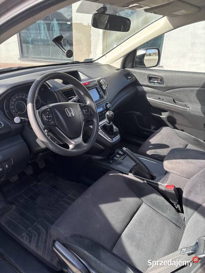 Honda CRV 20iVTEC 2WD Comfort