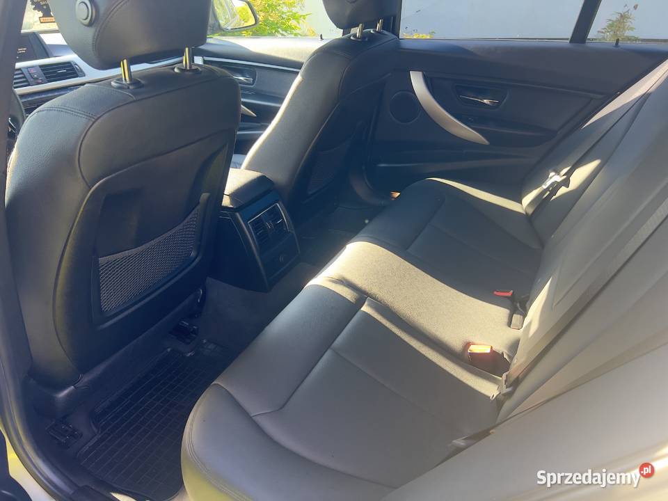 BMW F30 xdrive automat 17r elektryczne lusterka Sulęczyno