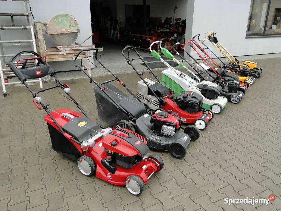 Kosiarka spalinowa Toro HONDA Viking Wolf Sabo małopolskie Łętownia