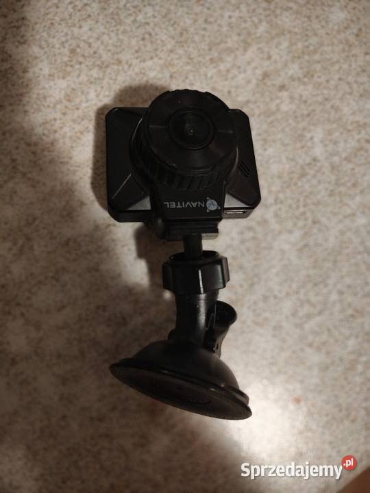 Kamera samochodowa rejestrator Navitel Poznań sprzedam