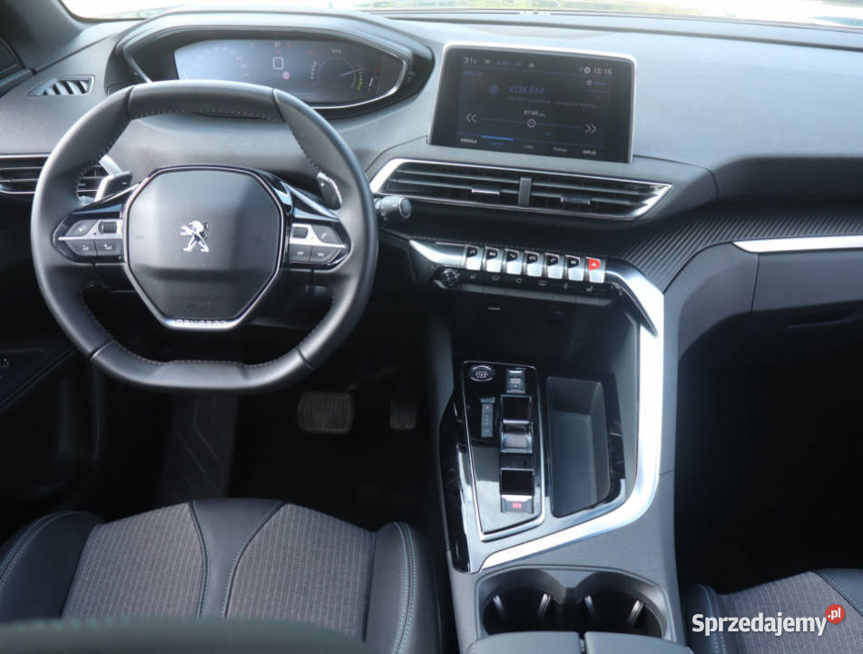 Peugeot 3008 12 MHEV radio Łódź