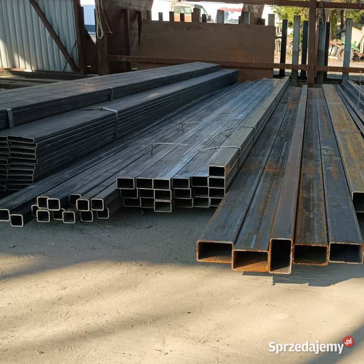 Profile stalowe Opole profile zamknięte II Pozostałe Oława