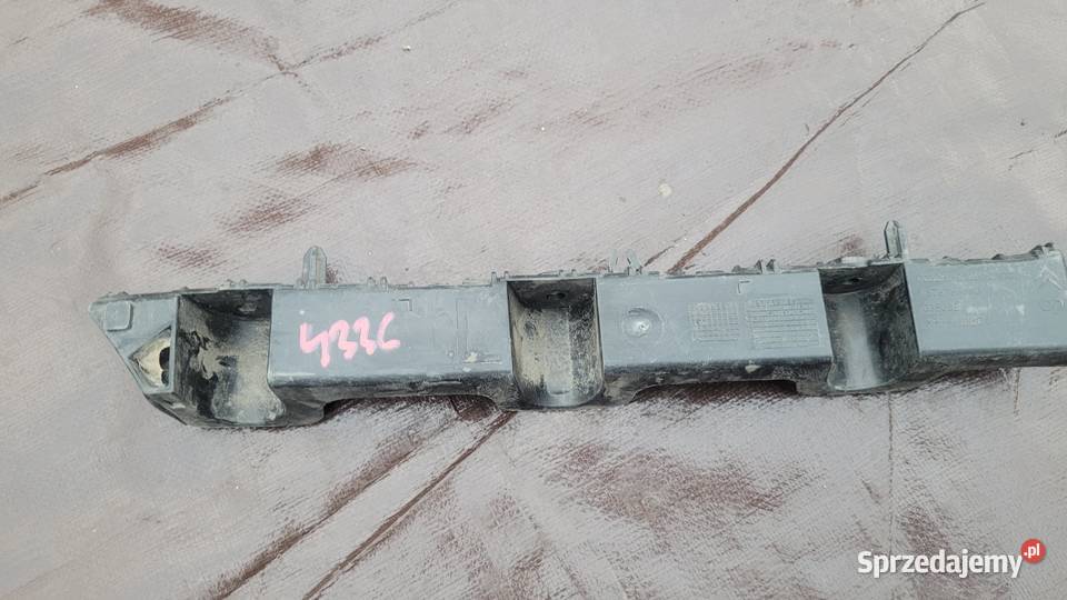 CITROEN CELYSEE ŚLIZG ZDERZAKA LEWY TYŁ osobowe Ruda Śląska sprzedam