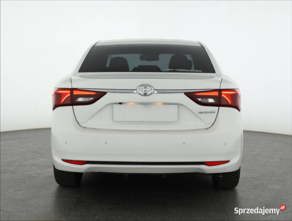 Toyota Avensis 20 D4D Toyota Piaseczno