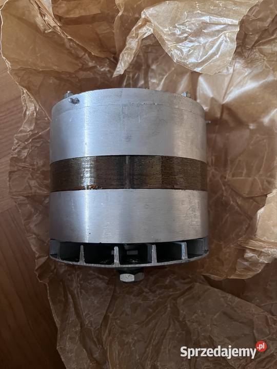 Alternator Star 200 266244 12v A210 kujawsko-pomorskie Rudunki