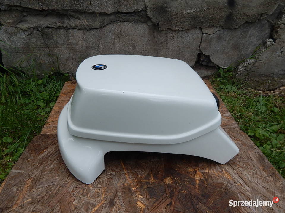 BMW R1150RT kufer policyjny tylny Czempiń