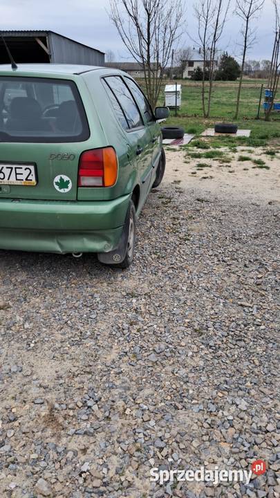 Sprzedam samochód sprowadzony Polo Cewków