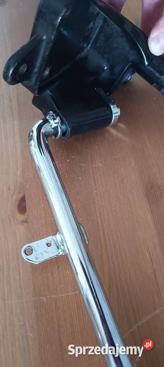 Piękna kosa z lewym setem do HD Softail sprzedam