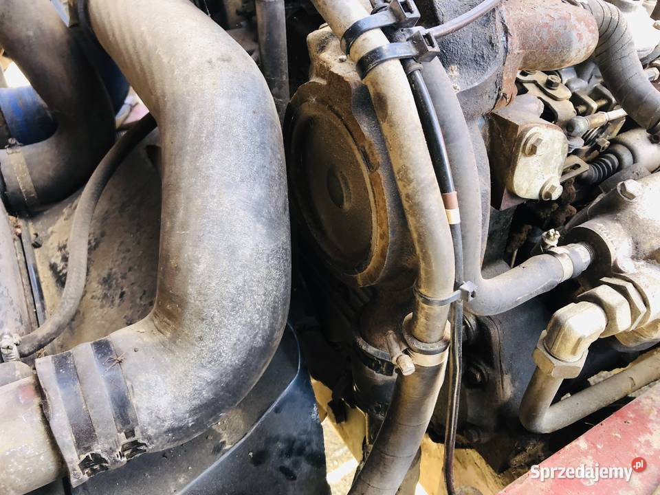 silnik perkins 4 turbo ad 80630 ładowarka nie Koparko ładowarki Sosnowiec