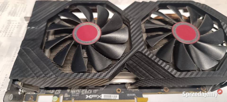 Karta graficzna aktywne sprzedam