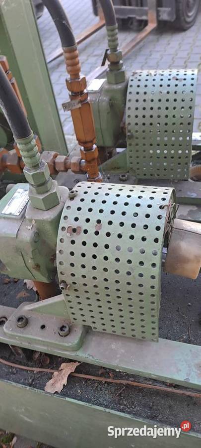 Zasilacz hydrauliczny Rexroth Agregat Myślenice sprzedam