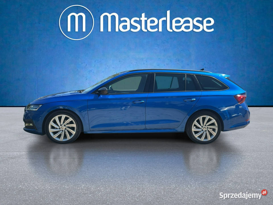 koda Octavia 20 TDI Style DSG Z Polskiego Salonu Warszawa