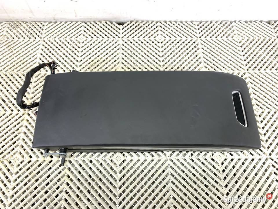 PODŁOKIETNIK ŁADOWARKA INDUKCYJNA PANEL osobowe