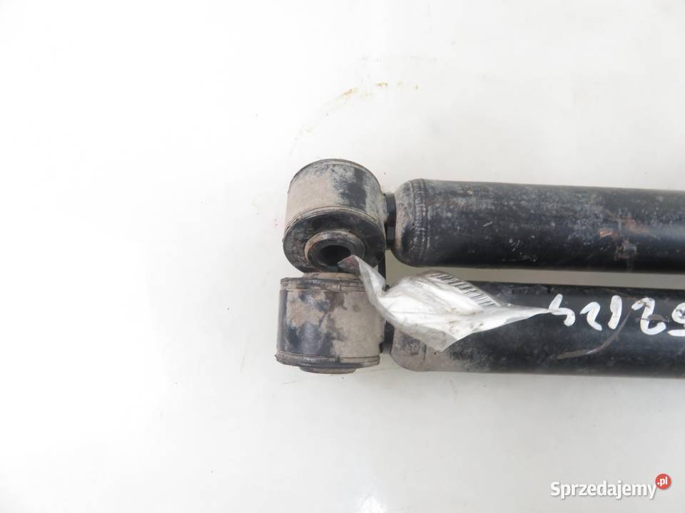 AMORTYZATORY TYŁ DACIA LOGAN 343418 Amortyzatory Części samochodowe