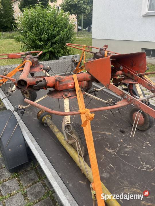 Rozsiewacz nawozu Zaf 603 604 Kłodzko sprzedam