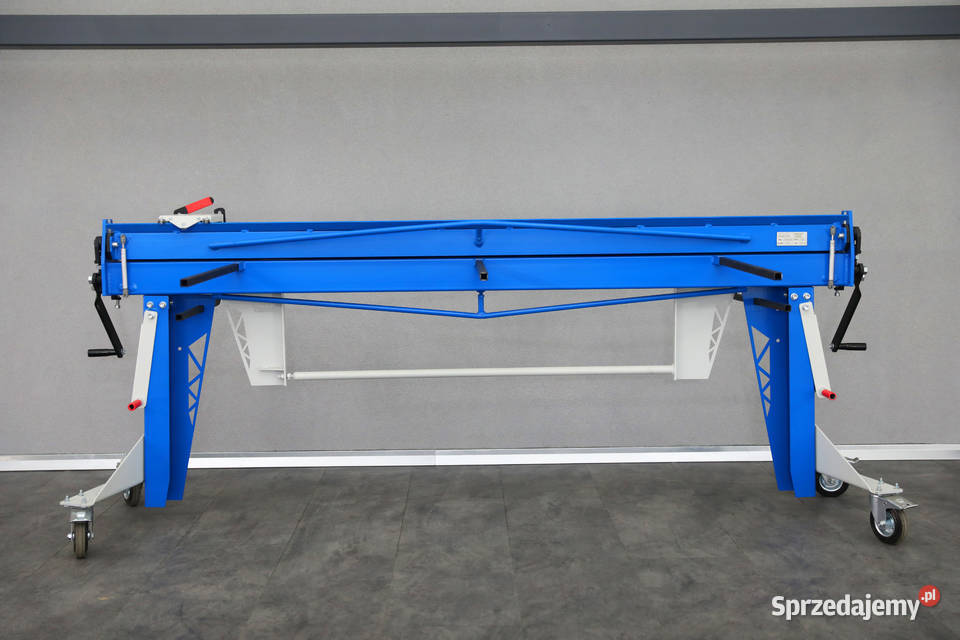 Zaginarka 2m Wyginarka Gietarka Krawedziarka lubuskie Gorzów Wielkopolski