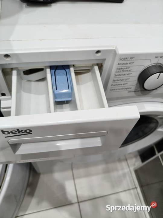 Pralka Beko slim model WUE6511XWW stan Skarżysko-Kamienna sprzedam