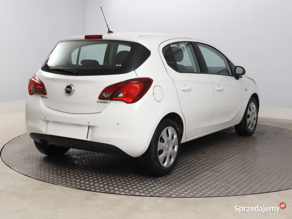 Opel Corsa 14 Turbo dolnośląskie Bielany Wrocławskie