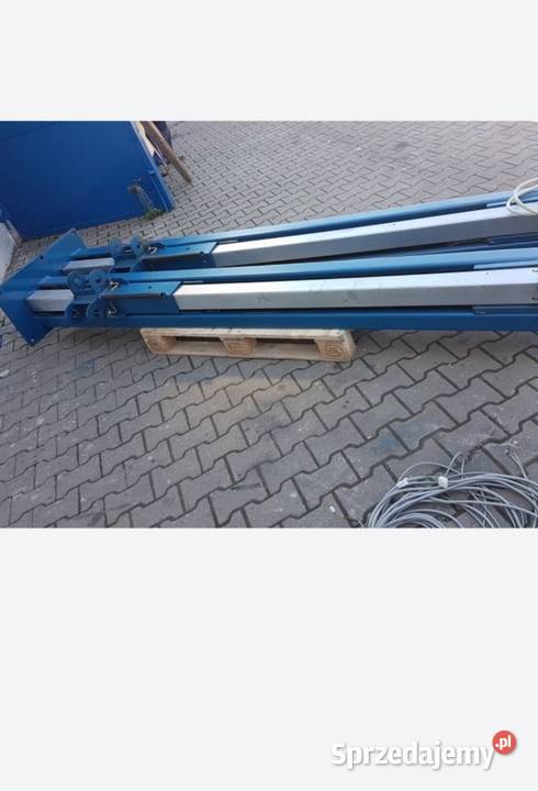 Podnośnik dwukolumnowy Iwiczno