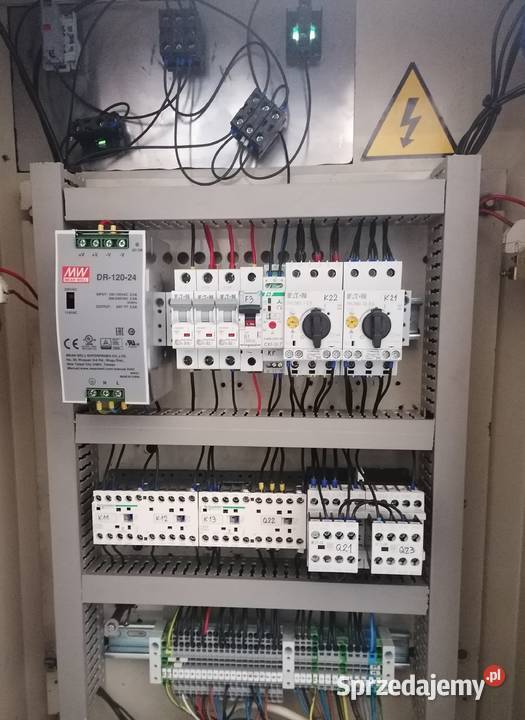 Tokarka Famot TUM 35 D1 generalnym remoncie Lisi Ogon