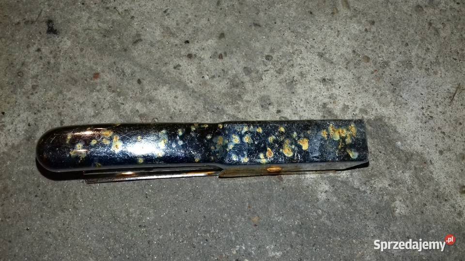 Zszywacz biurowy używany Zszywacze i zszywki Kołobrzeg sprzedam