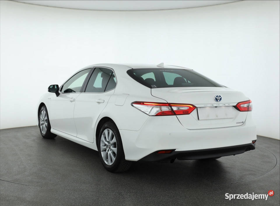 Toyota Camry 25 Hybrid czujnik parkowania Toyota mazowieckie Piaseczno