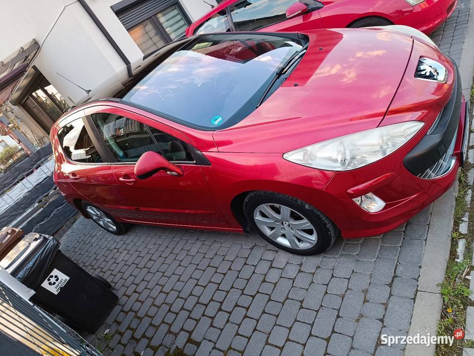 PEUGEOT 308 16 BENZYNA T7 Modlnica