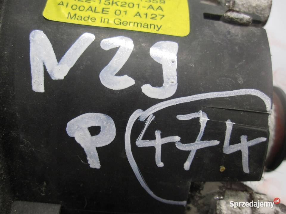 RANGE ROVER SPORT I L320 LIFT 08r halogen prawy Kielce