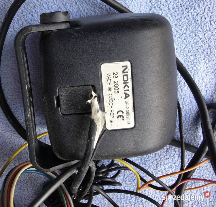 Parrot CK3000 samochodowy zestaw głośnomówiący Dąbrowa Górnicza