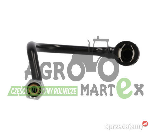 504385537 RURKA POWROTNA CNH Wichrów