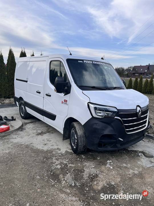 Renault Master Renault Master 2019 manualna Zamość