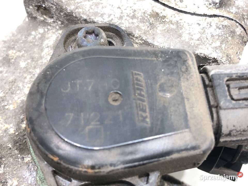 PRZEPUSTNICA HONDA CRV III 22 140 ZAWÓR podkarpackie