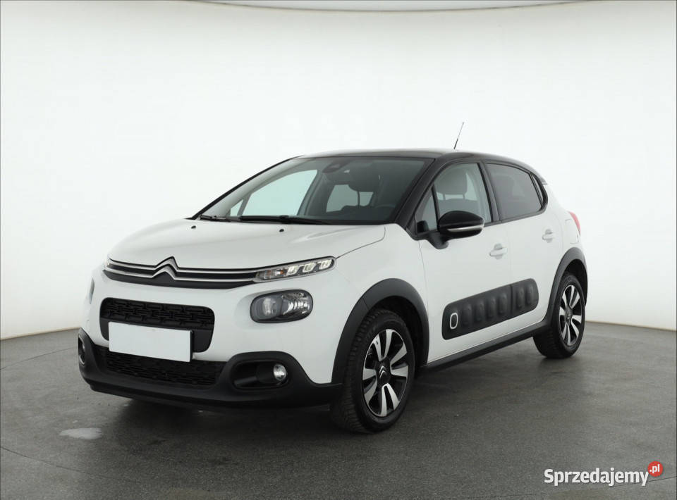 Citroen C3 12 PureTech komputer pokładowy sprzedam