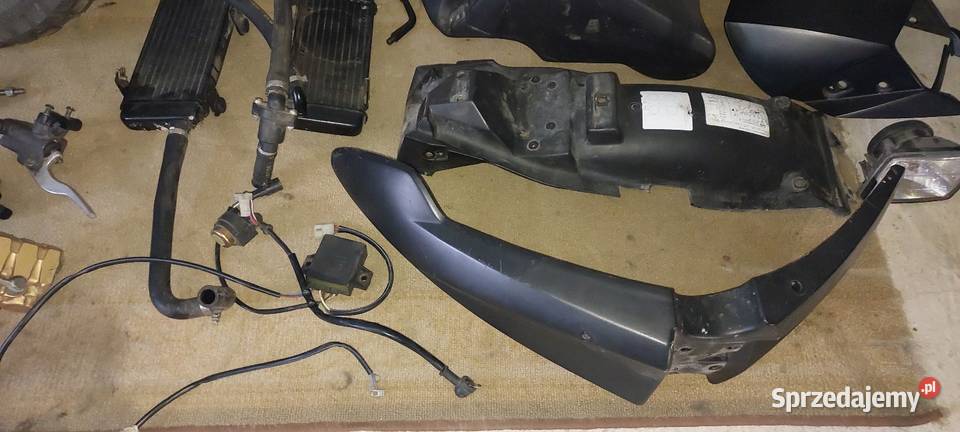 Części mz 125 sm Pozostałe Mińsk Mazowiecki